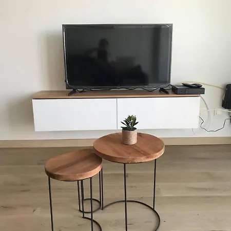 דירה Work Or Nieuw Santhooft ניופורט