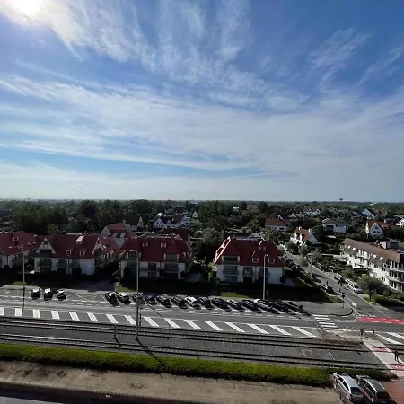 Apartman Work Or Nieuw Santhooft Nieuwpoort