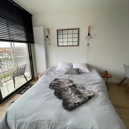 Appartement Work Or Nieuw Santhooft *