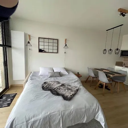 Work Or Nieuw Santhooft Apartman Nieuwpoort