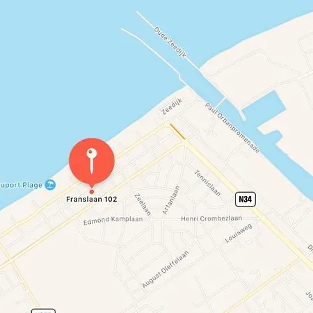 Apartman Work Or Nieuw Santhooft *