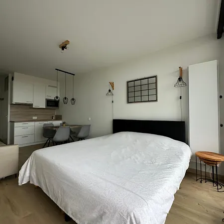 Work Or Nieuw Santhooft Appartement