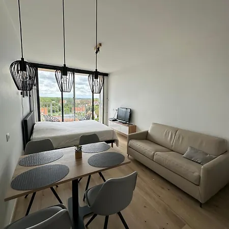Work Or Nieuw Santhooft Appartement Nieuport